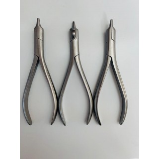 Cleste crampon - RSS Corporation